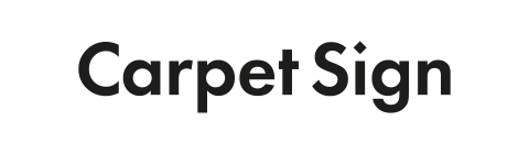 Logo Carpetsign