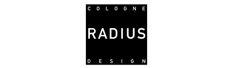 Logo Radius Design